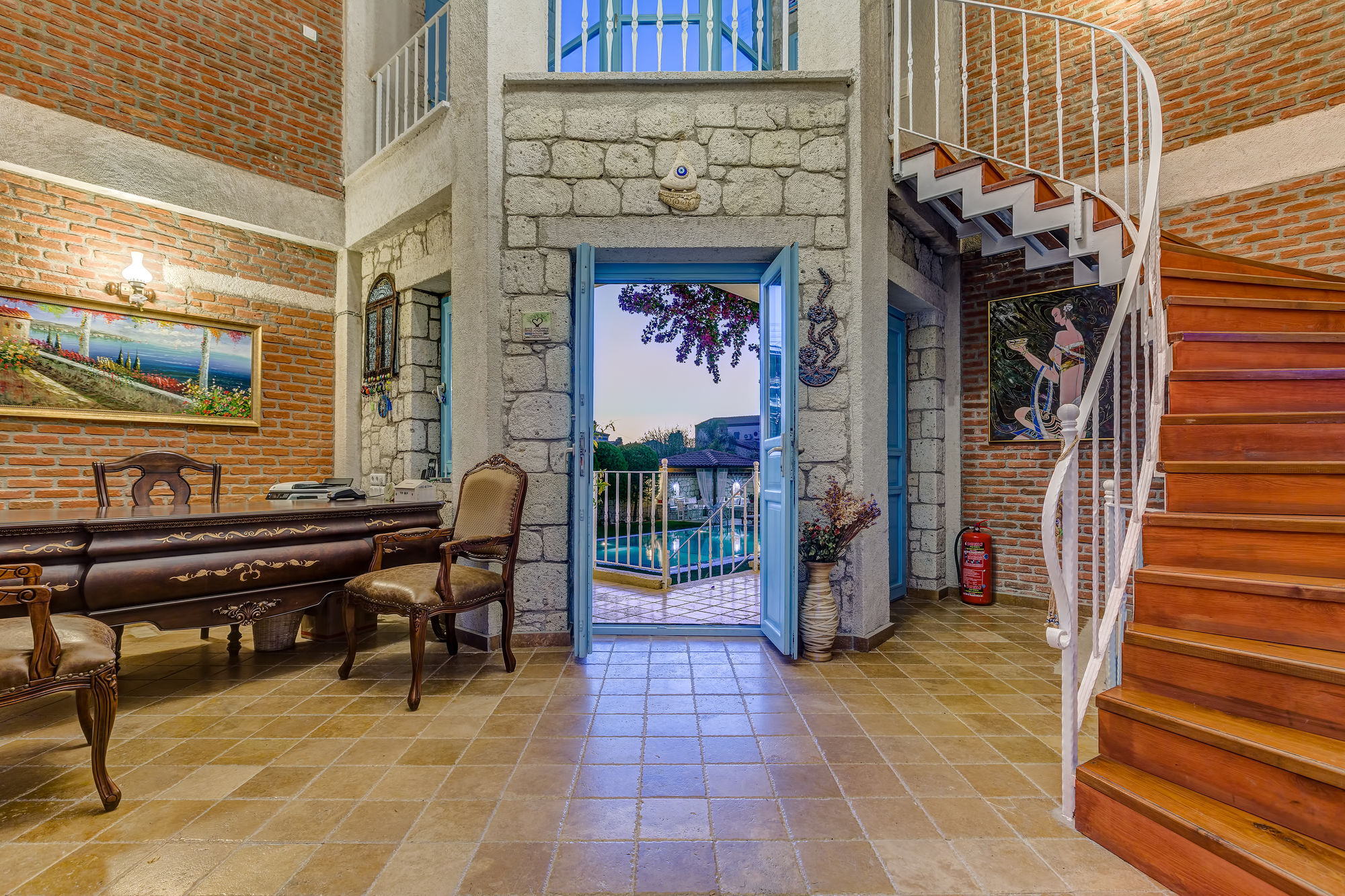 Villa Fora Hotel Alacatı Bagian luar foto